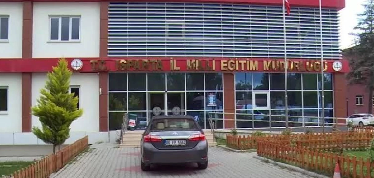 104 Okul idarecisinin G&ouml;rev Yeri Değişti