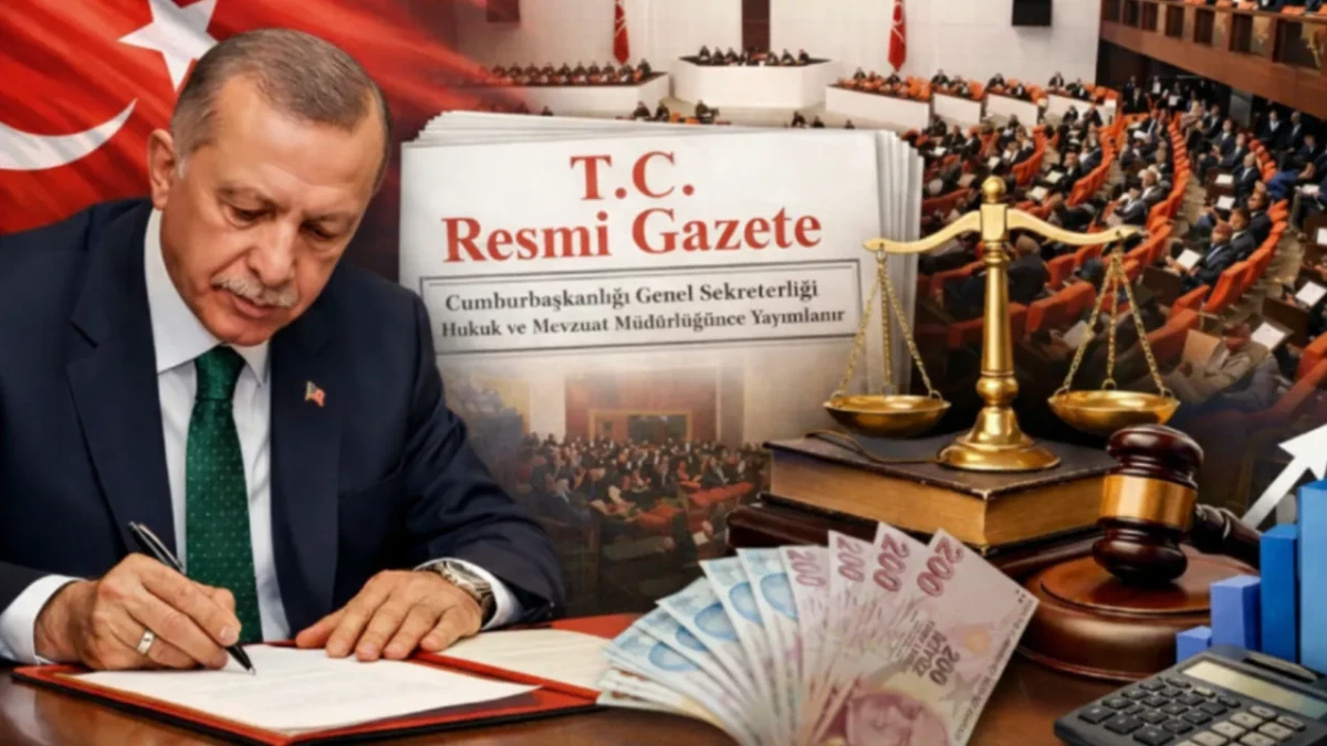 16 Mayıs 2026 Tarihli ve 33255 Sayılı Resm&icirc; Gazete