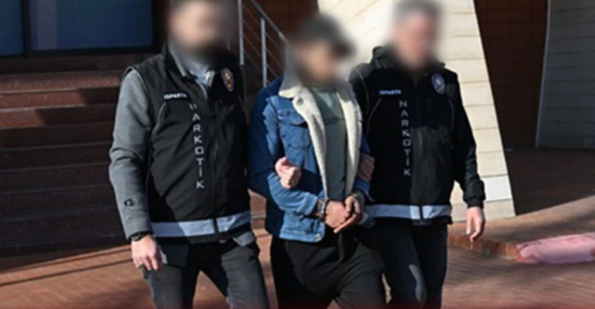 22 Yıl Hapis Cezasıyla Aranan Şahıs Yakalandı