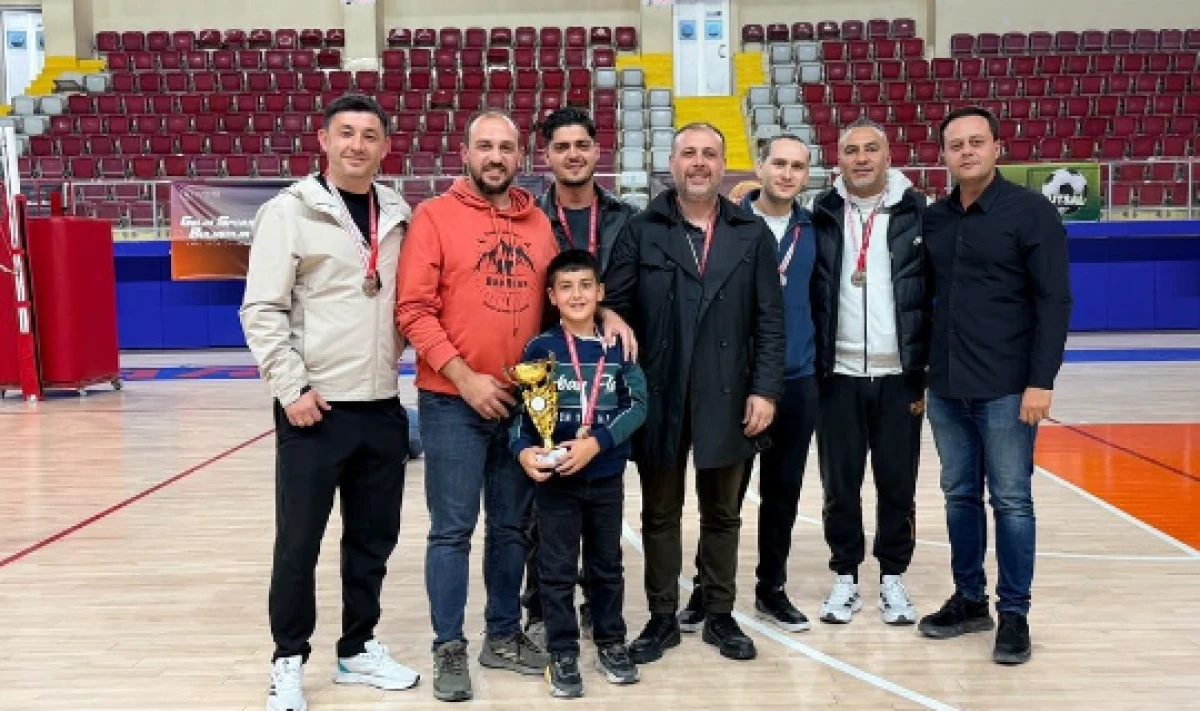 4. Kamu Spor Oyunları &Ouml;d&uuml;l T&ouml;reniyle Sona Erdi