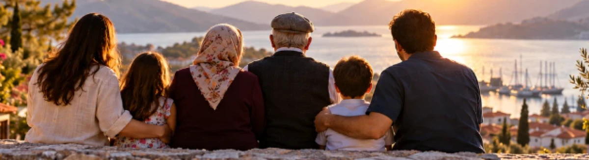 4. KUVAY-I AİLE KONGRESİ MUĞLA&rsquo;DA TOPLANIYOR