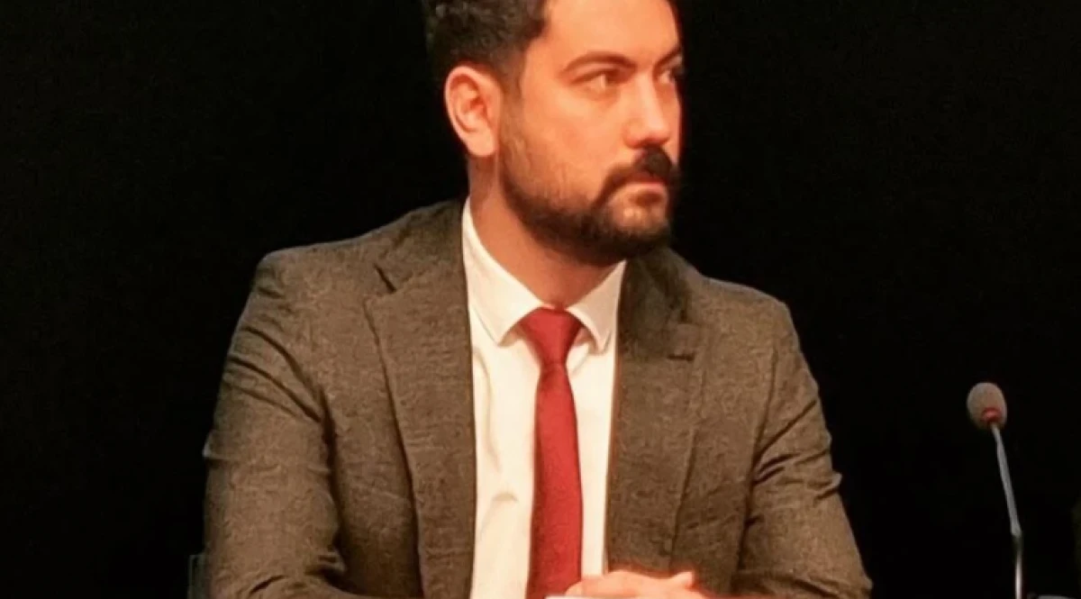 Ahmet Oğuzhan Pesen G&ouml;revinden Ayrıldı