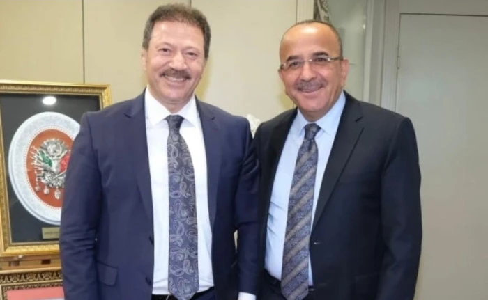 Ahmet Tural Yeniden T&uuml;rkiye'de S&ouml;z Sahibi Oldu