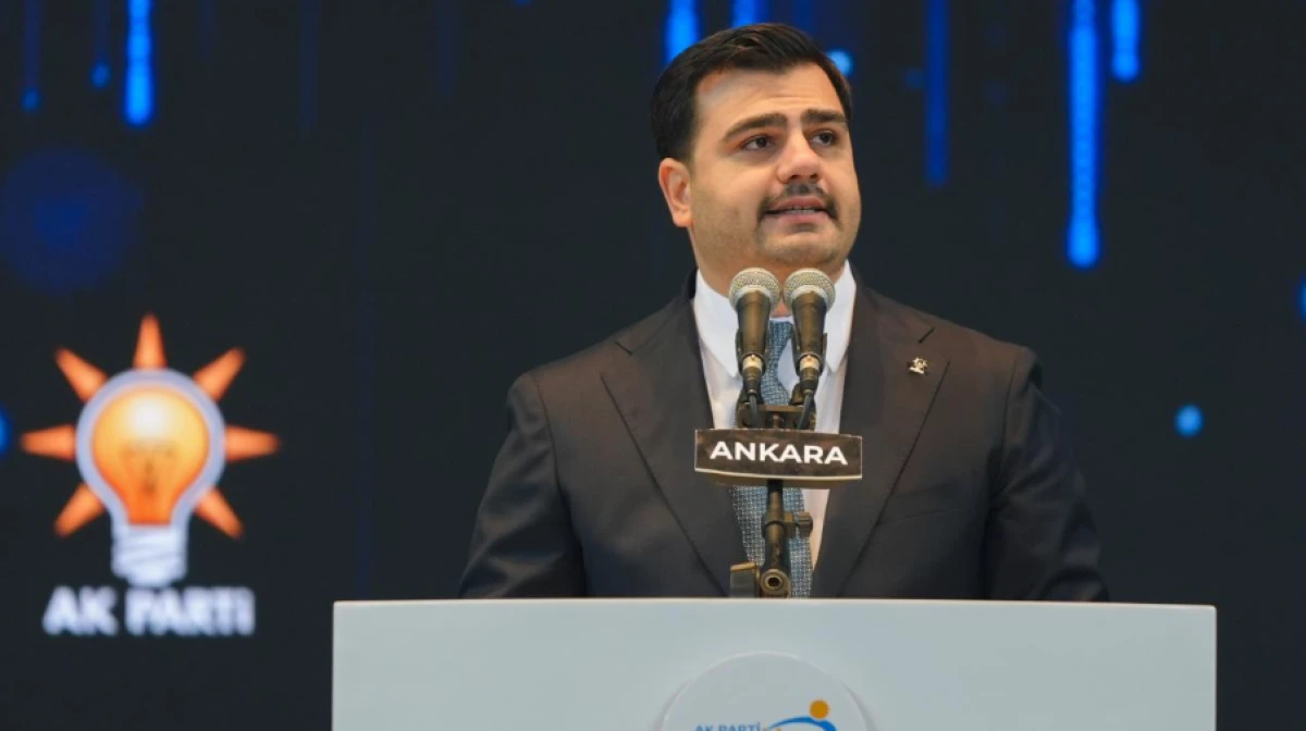 AK Parti Genel Sekreteri İnan'dan 12 Eyl&uuml;l mesajı