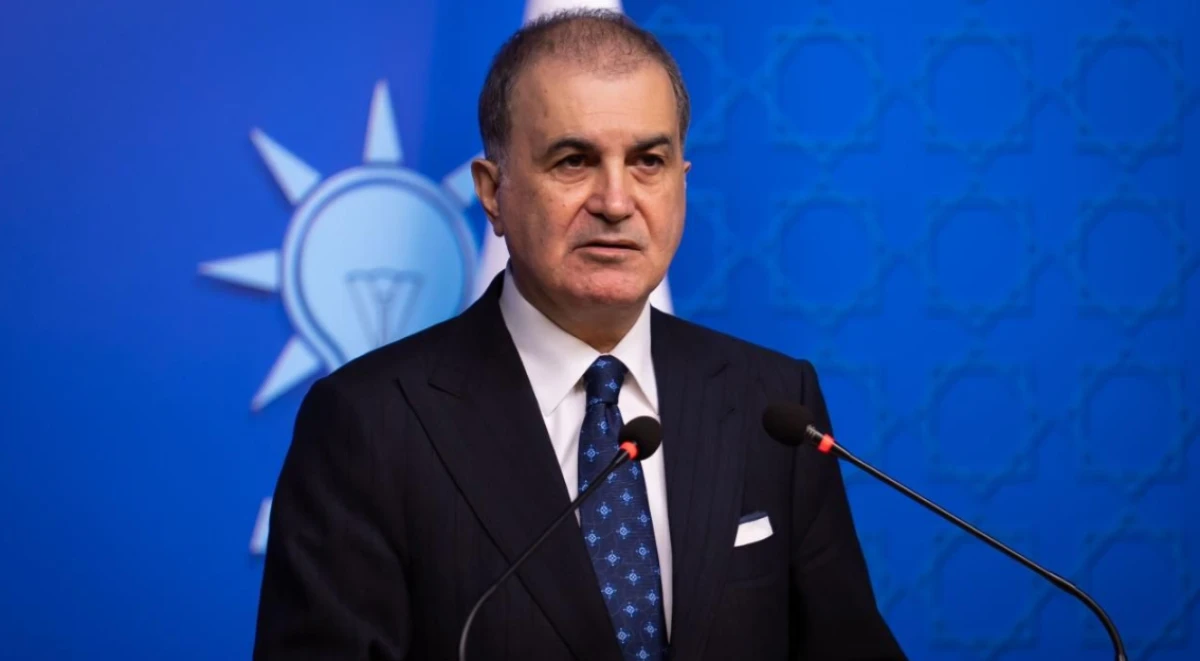 AK Parti S&ouml;zc&uuml;s&uuml; &Ccedil;elik&rsquo;ten 'Tehdit' Tartışmasına A&ccedil;ıklama!