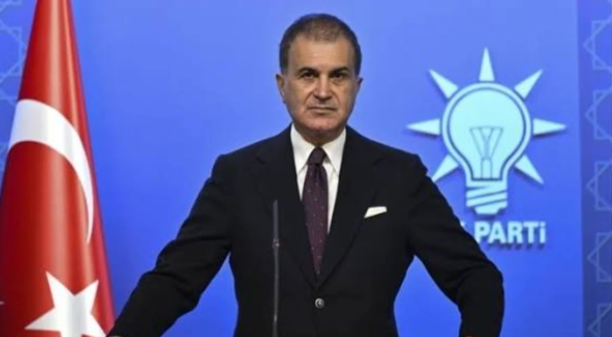 AK Parti S&ouml;zc&uuml;s&uuml; &Ccedil;elik&rsquo;ten 'Tehdit' Tartışmasına A&ccedil;ıklama!