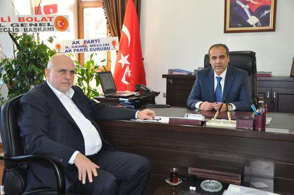 AK PARTİ&rsquo;DE MAKAM DALAŞINI KİM KAZANACAK?