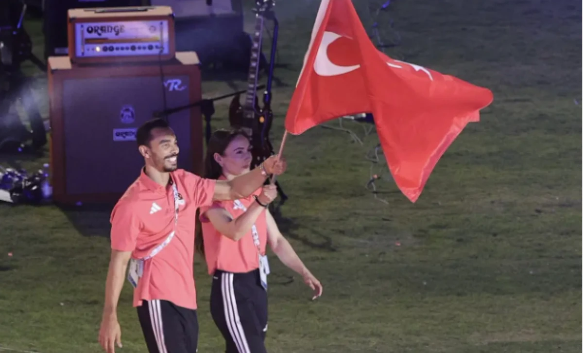 Akdeniz Oyunları sona erdi! T&uuml;rkiye'den tarihi başarı