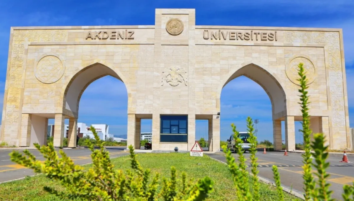 Akdeniz &Uuml;niversitesi, d&uuml;nyanın en iyi &uuml;niversiteleri arasında