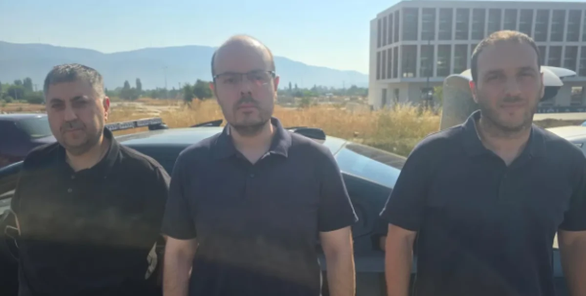 Alihan Kuriş soruşturmasında flaş gelişme: Hilmi Tuna Kuriş ve Erhan Yılmaz yakalandı
