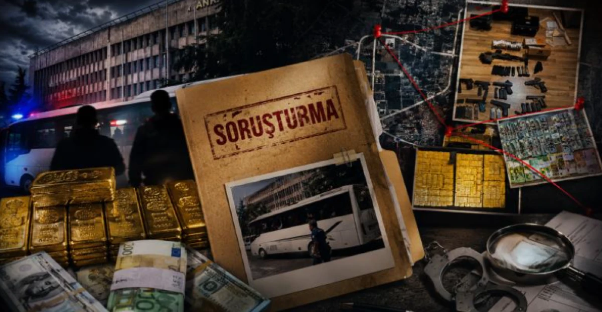 Alihan Kuriş su&ccedil; &ouml;rg&uuml;t&uuml; soruşturmasında firari iki isim Marmaris'te yakalandı