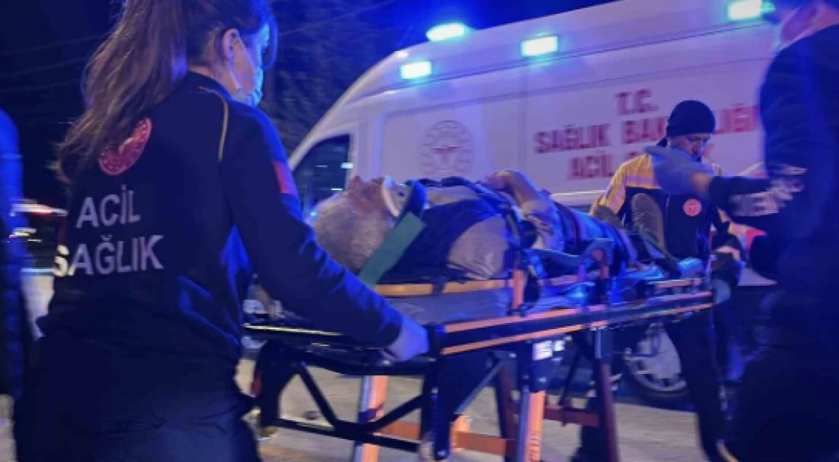 Alkoll&uuml; S&uuml;r&uuml;c&uuml;n&uuml;n &Ccedil;arptığı Otomobilin S&uuml;r&uuml;c&uuml;s&uuml;nden Acı Haber
