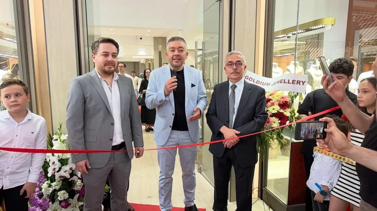 Altıniş Antalya Şubesi A&ccedil;ıldı