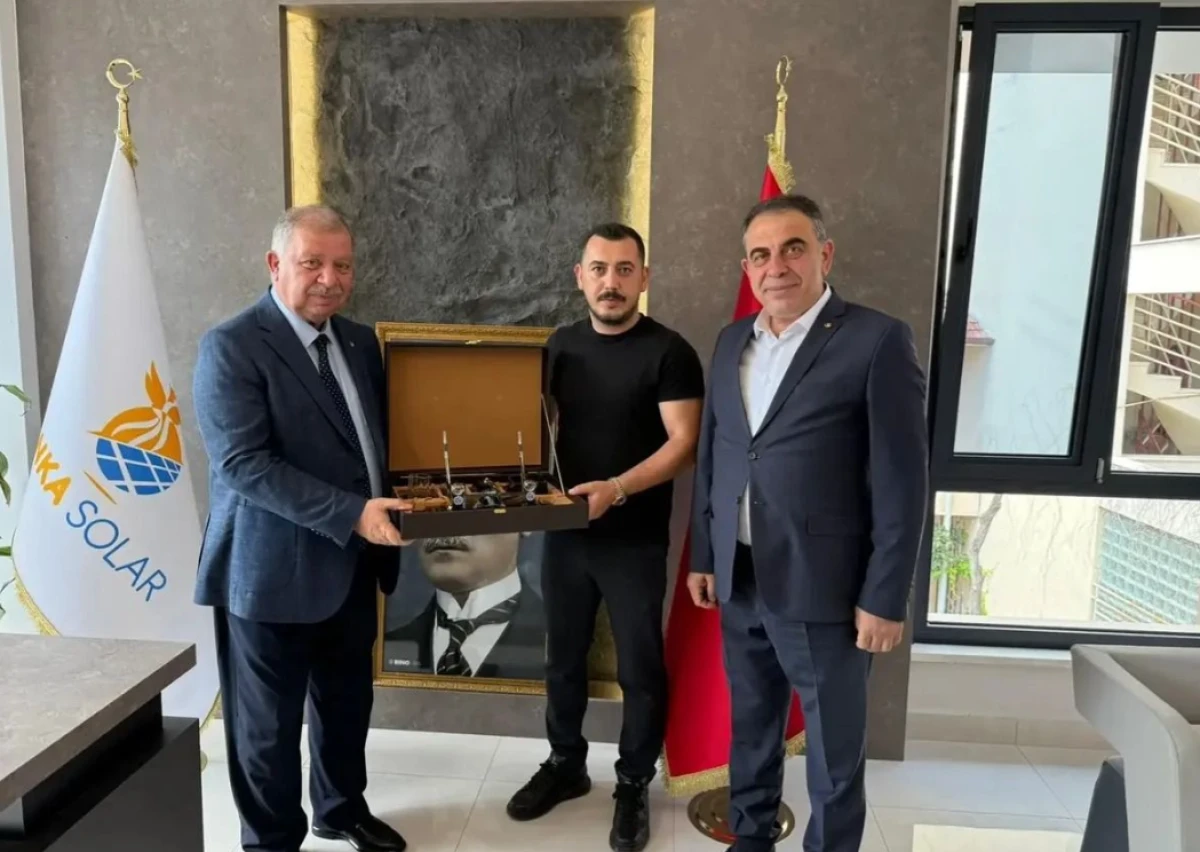 Anka Solar&rsquo;dan Vergi Başarısı: Isparta&rsquo;da İlk 10&rsquo;da