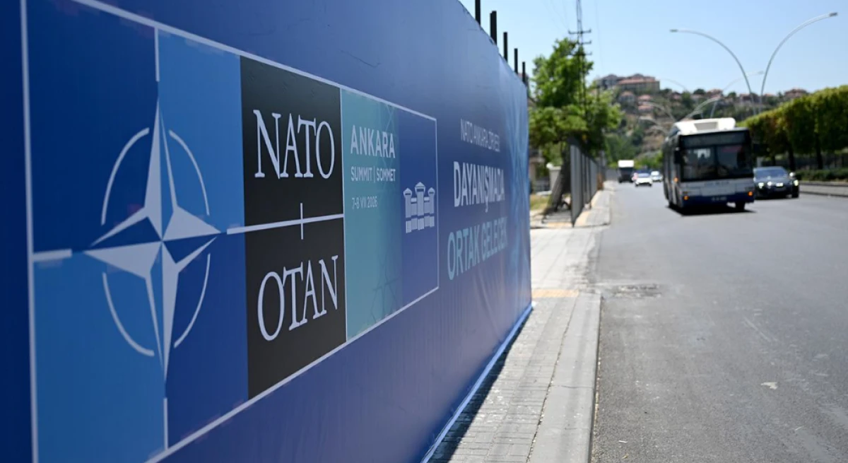 Ankara NATO Zirvesi&rsquo;ne hazır: Operasyon Turkuaz devrede