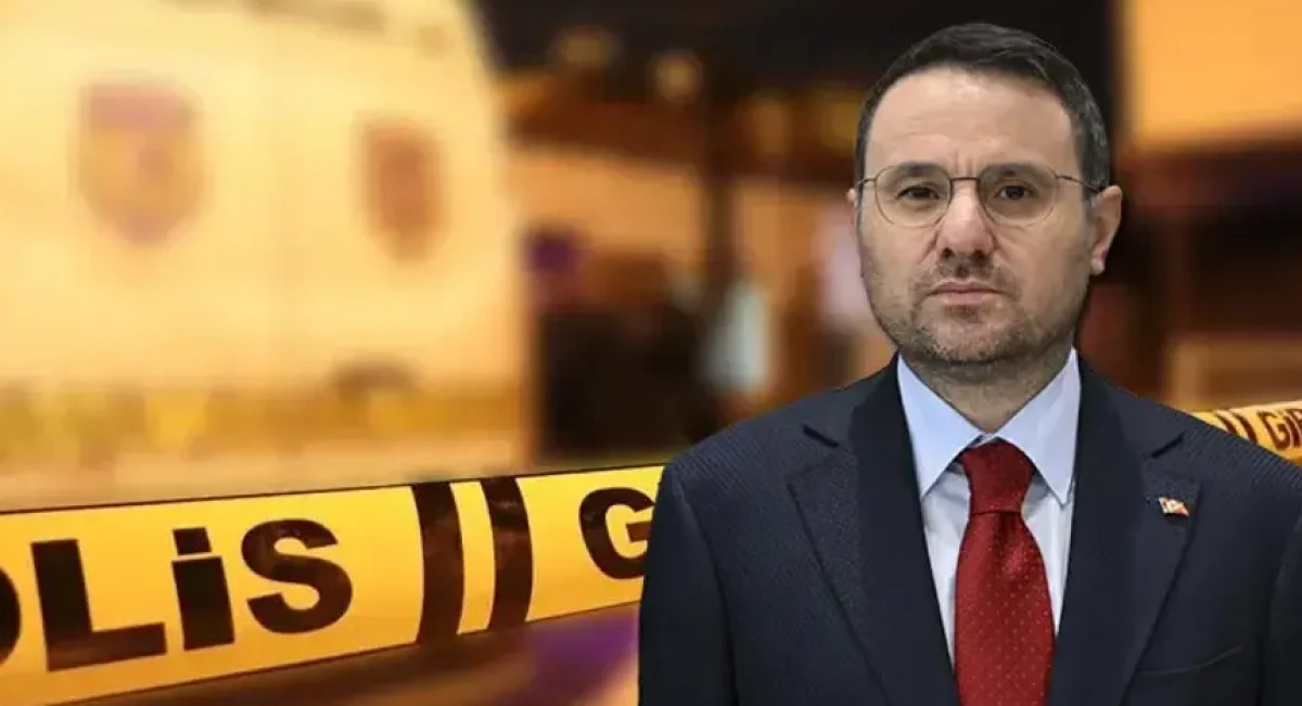 Ankara'da 2015 yılında işlenen seri cinayetlerin sırrı &ccedil;&ouml;z&uuml;ld&uuml;! Bakan G&uuml;rlek detayları paylaştı