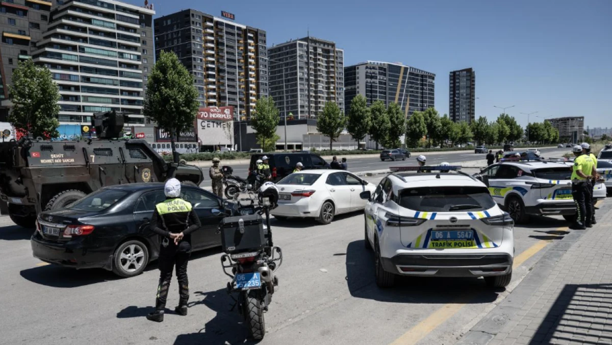 Ankara'da hangi yollar kapalı? İşte NATO tedbirleri