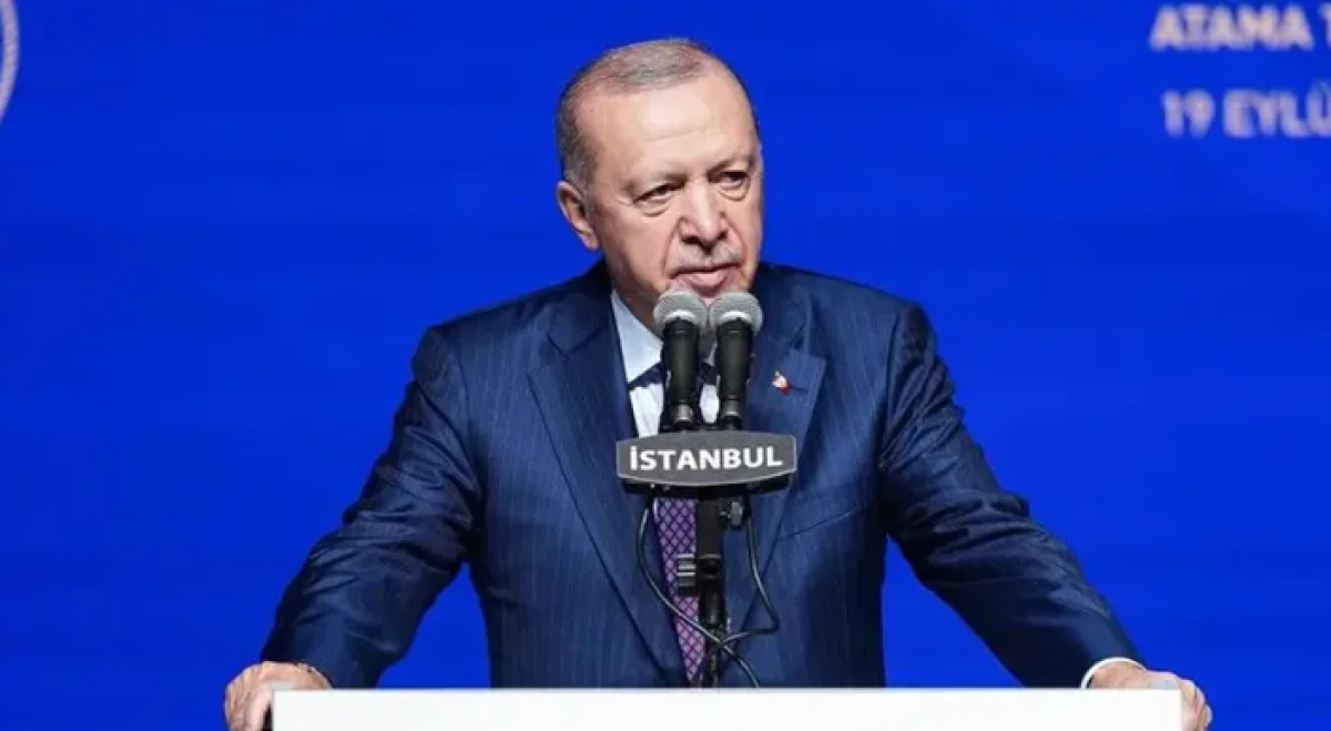 Ankara'da kritik TDT Zirvesi... Cumhurbaşkanı Erdoğan: "21'inci y&uuml;zyıl 'T&uuml;rk D&uuml;nyası Y&uuml;zyılı' olacak"