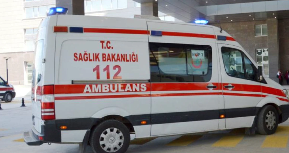 Ankara'da maden kazası: &Ouml;l&uuml; ve yaralılar var