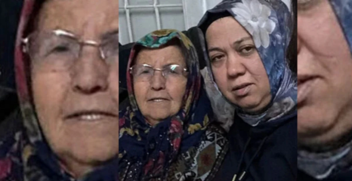 Anne ve kızı toprağa verilecek