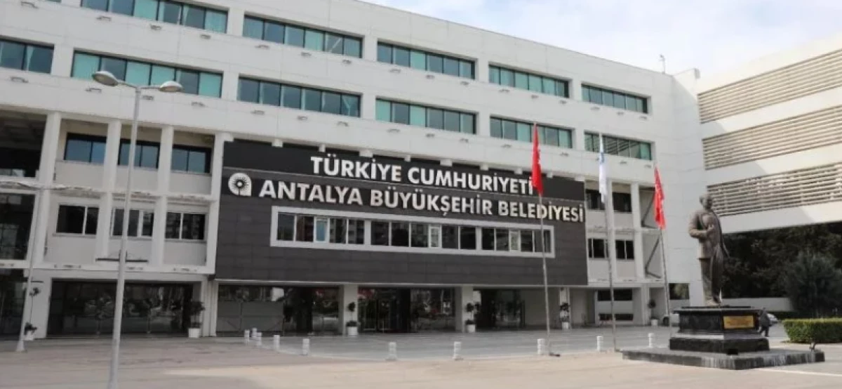 Antalya B&uuml;y&uuml;kşehir 259 iş&ccedil;i alıyor! Kimler başvurabilir?