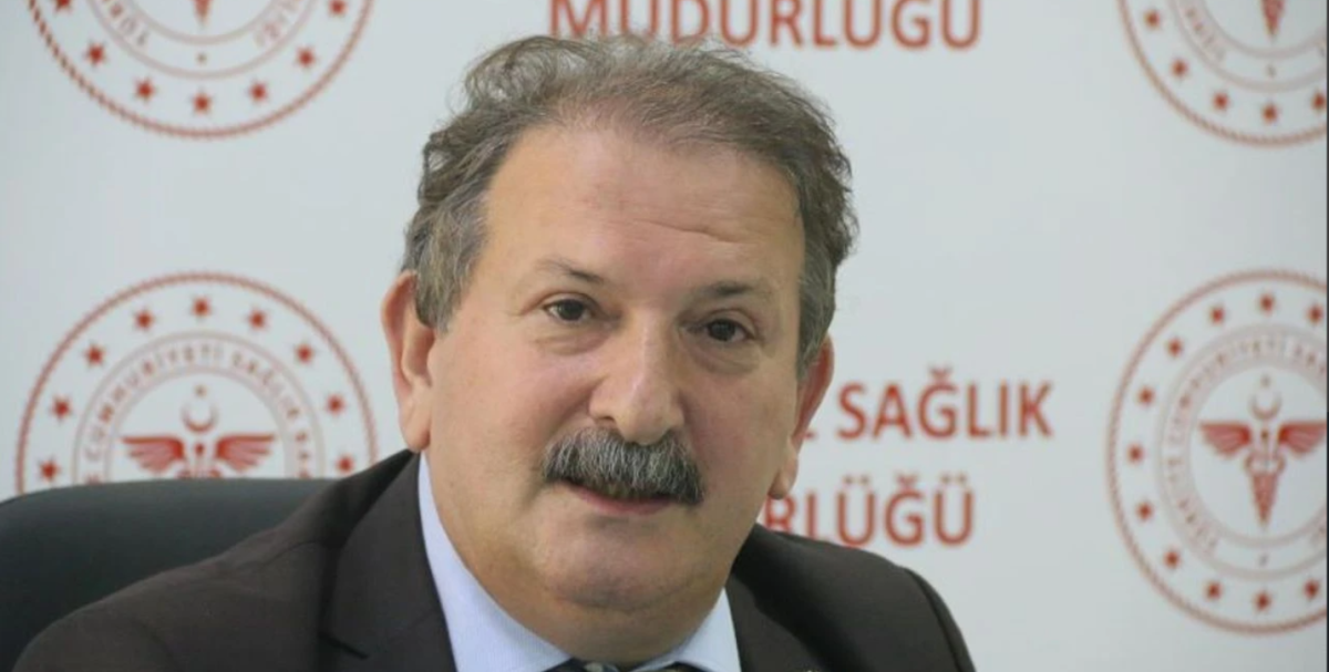 Antalya İl Sağlık M&uuml;d&uuml;r&uuml; &Ouml;zkan&rsquo;dan sevindirici haber!