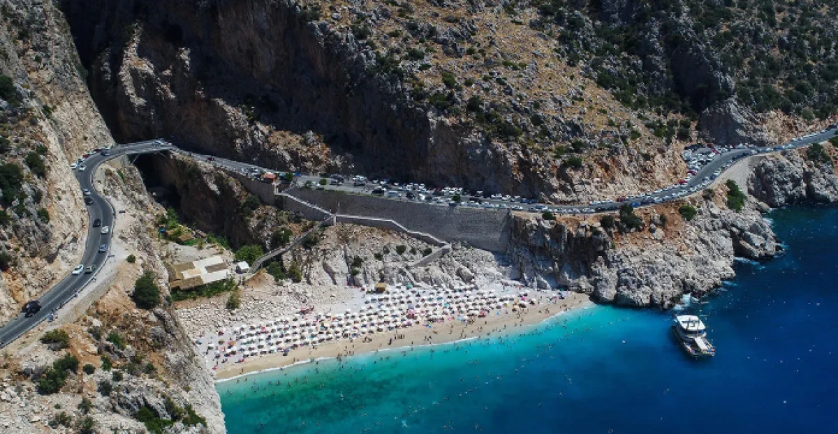 Antalya turizminde 7 aylık tablo: Ruslar yine zirvede
