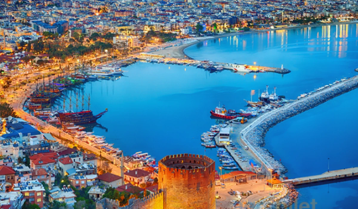 Antalya'da Alanya il olmasın isyanı: 'B&ouml;l&uuml;neceğiz'