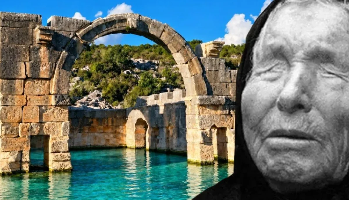 Antalya&rsquo;da bulunan kehanet havuzu! Sırrı balıklardı