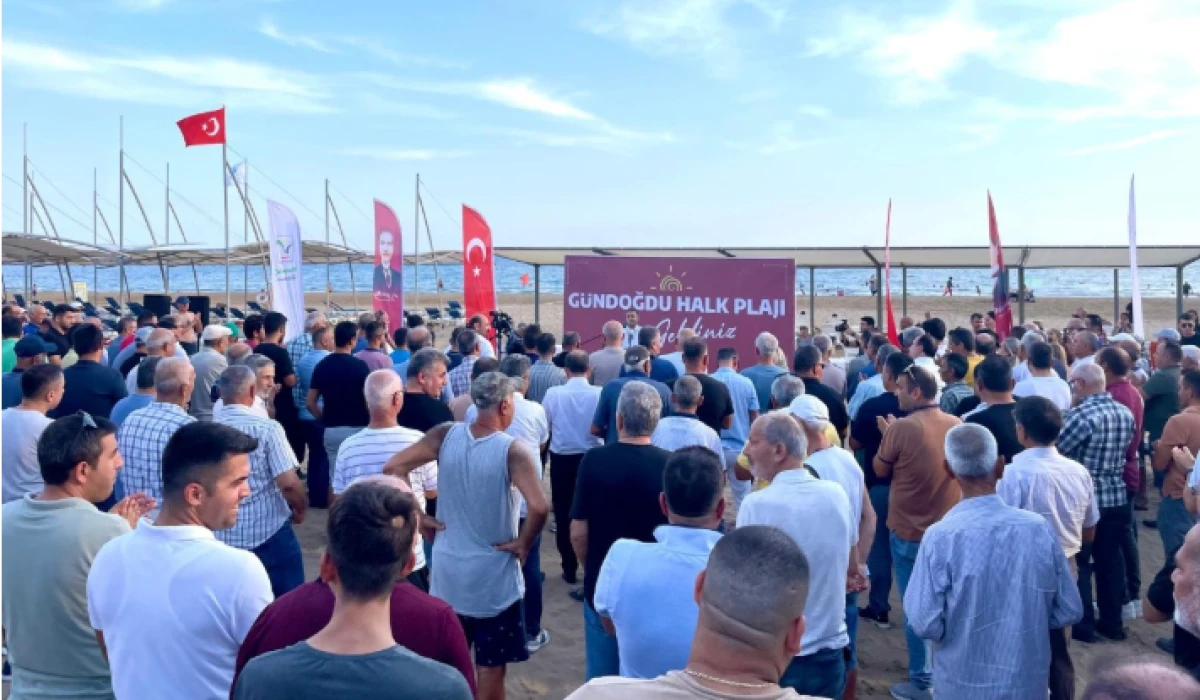 Antalya&rsquo;da plaj krizi: Otel sahibine soruşturma