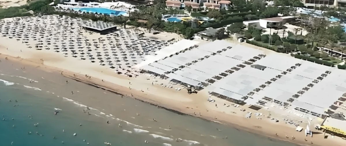 Antalya'da &uuml;cretsiz halk plajı geliyor: 299 bin metrekarelik alan i&ccedil;in onay &ccedil;ıktı