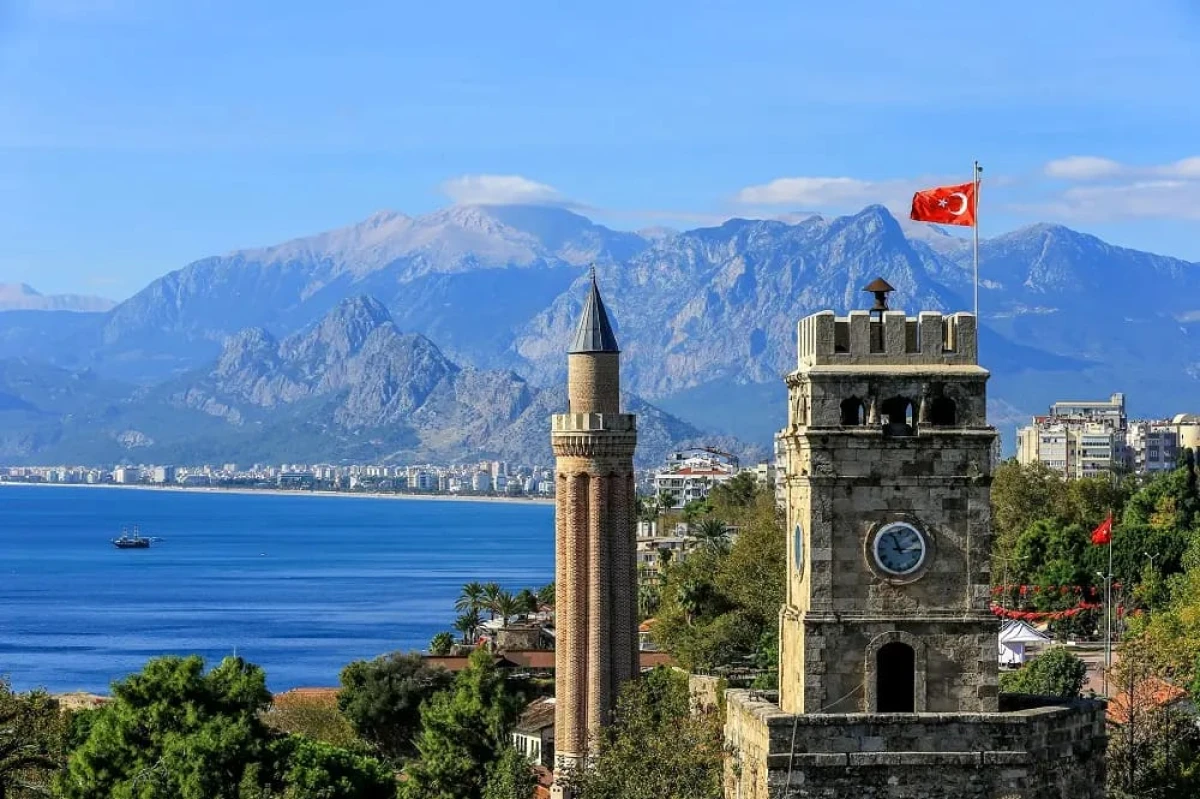 Antalya'nın Fethi