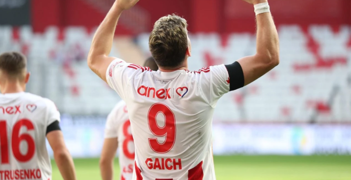 Antalyaspor&rsquo;da y&uuml;z g&uuml;ld&uuml;ren galibiyet!