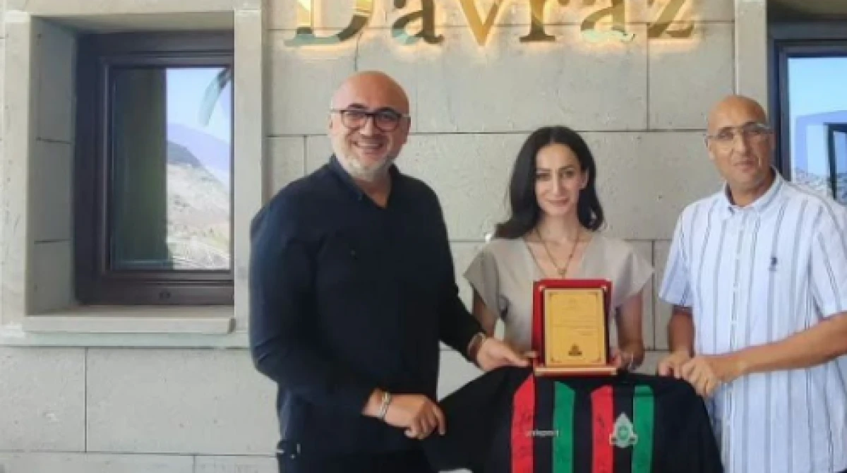 Asfar Rabat FC&rsquo;nin Davraz Kampı sona erdi