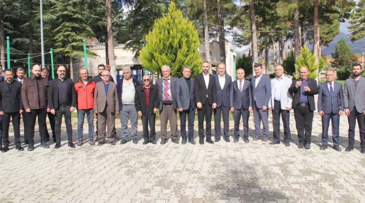 Atabey Yeşil OSB İ&ccedil;in Geri Sayım! &Ccedil;alışmalar Yerinde İncelendi