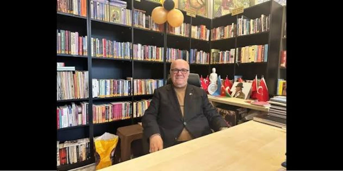 ATAT&Uuml;RK K&Uuml;T&Uuml;PHANESİNDE KİTAP SAYISI 20 BİNE ULAŞTI