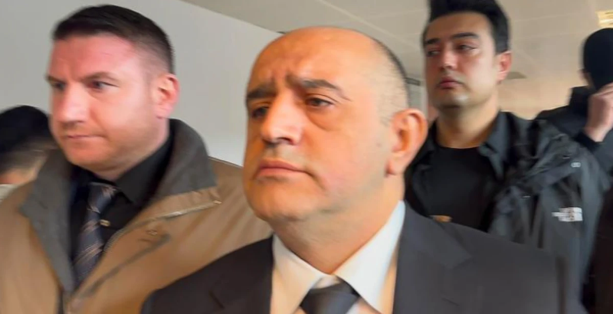 Aziz İhsan Aktaş su&ccedil; &ouml;rg&uuml;t&uuml; davasında karar