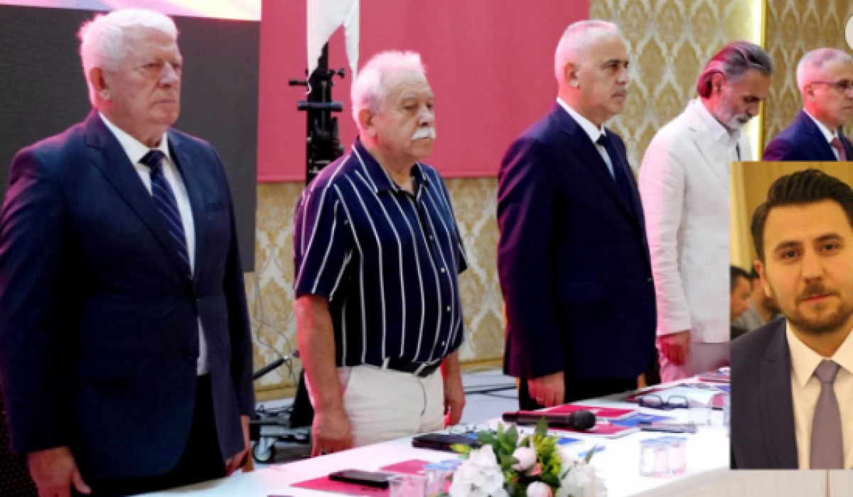 Badez Kuruyemiş&rsquo;ten Meydan ve y&ouml;netimine hayırlı olsun mesajı
