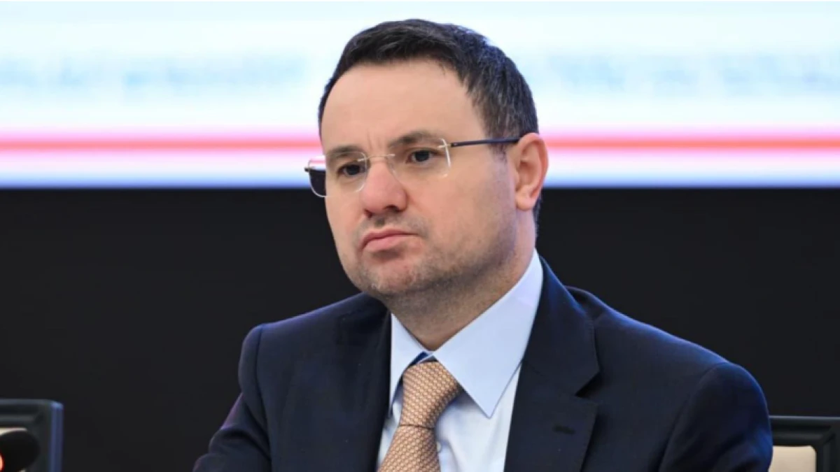Bakan G&uuml;rlek: Fon soruşturmalarında &ouml;nceliğimiz iyi niyetli yatırımcıların hakkını korumak