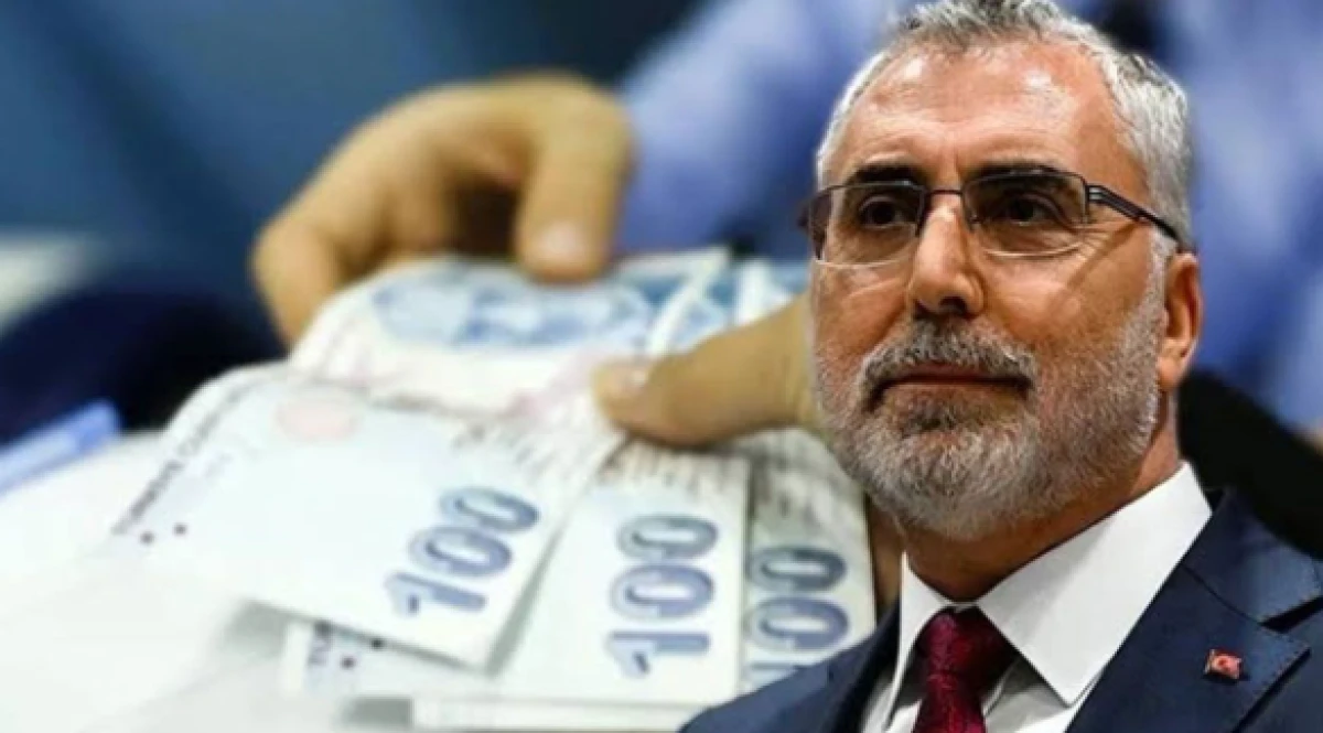 Bakan Işıkhan&rsquo;dan en d&uuml;ş&uuml;k emekli aylığı a&ccedil;ıklaması