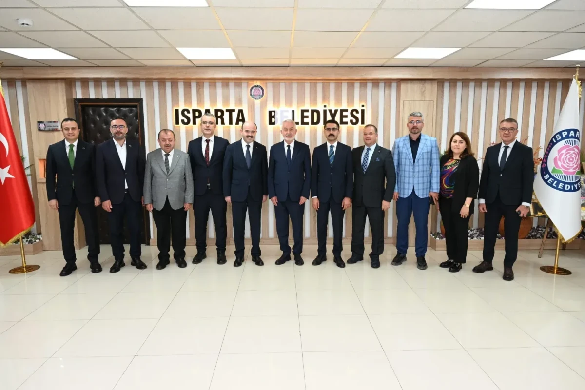Bakan Yardımcısı &Ccedil;alışkan: &ldquo;Başkanımız pırıl pırıl bir il oluşturmuş&rdquo;