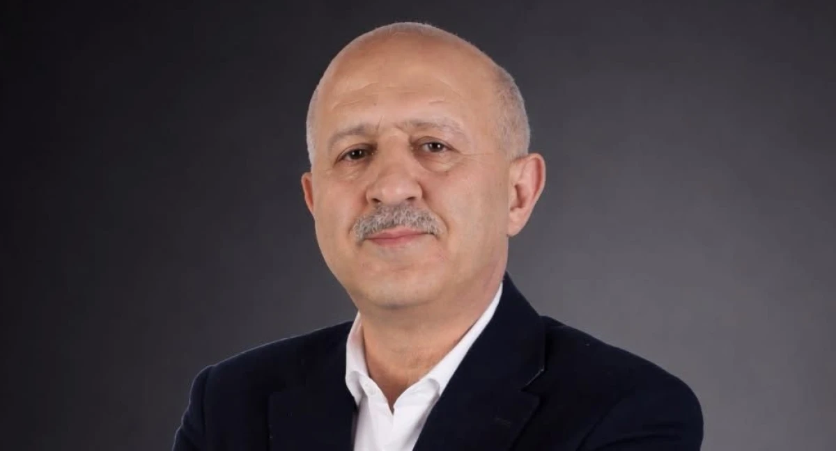 Başkan Adayı Turgut'tan &ouml;nemli &ccedil;ıkış FUARLAR ESNAFI ZORA SOKMAMALI