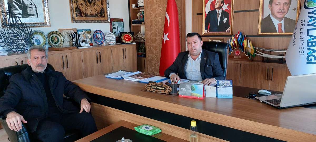 Başkan Akgedik: Devre m&uuml;lk ruhsatı i&ccedil;in kimse gelmesin
