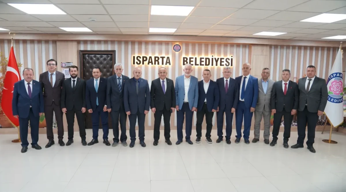 Başkan Başdeğirmen: &ldquo;Ahilik, kardeşlik ve dayanışma k&uuml;lt&uuml;r&uuml;d&uuml;r