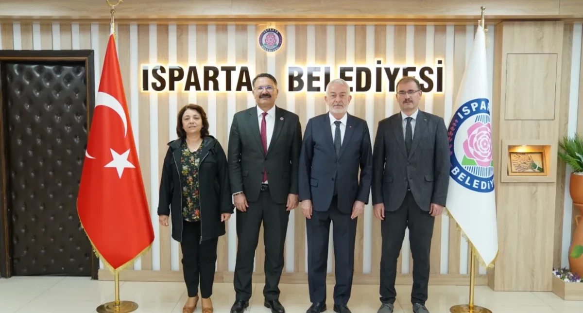 Başkan Başdeğirmen: &ldquo;Sosyal G&uuml;venlik Haftası&rsquo;nı kutluyorum&rdquo;