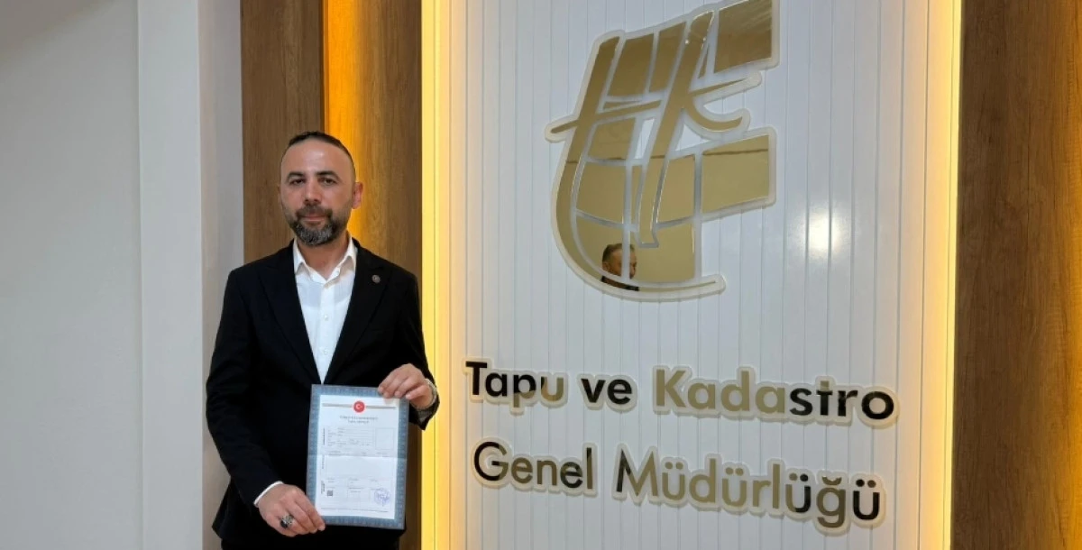 Başkan Marulcu&rsquo;dan Tarihi Hamle: Atabey 4. OSB Rekor S&uuml;rede Hazır