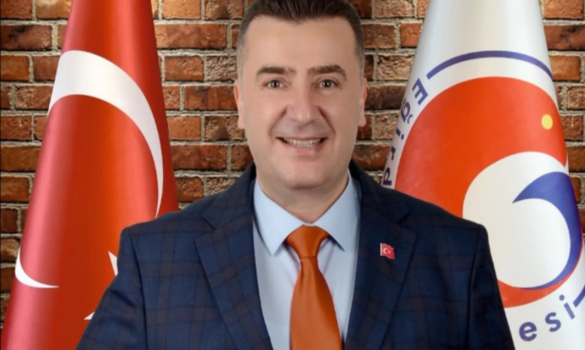 Başkan Mustafa &Ouml;zer&rsquo;den 29 Ekim Mesajı: &ldquo;Cumhuriyet, Bizim En B&uuml;y&uuml;k Mirasımızdır!&rdquo;