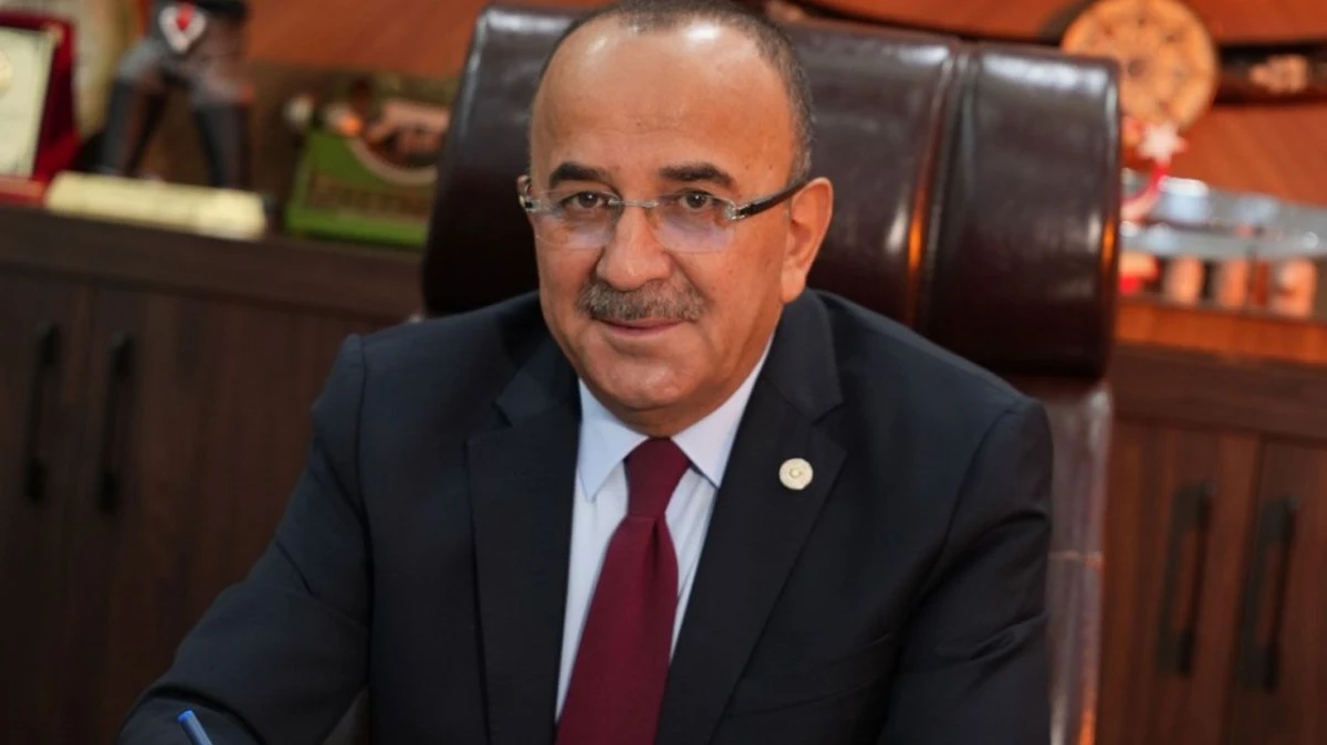 Başkan Tural: Yapılandırma faizi d&uuml;ş&uuml;r&uuml;lmeli