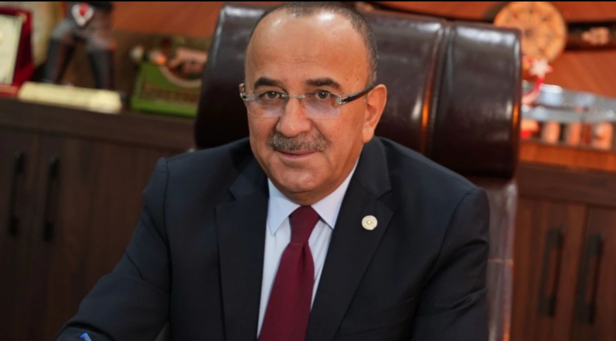 Başkan Tural: Yapılandırma faizi d&uuml;ş&uuml;r&uuml;lmeli