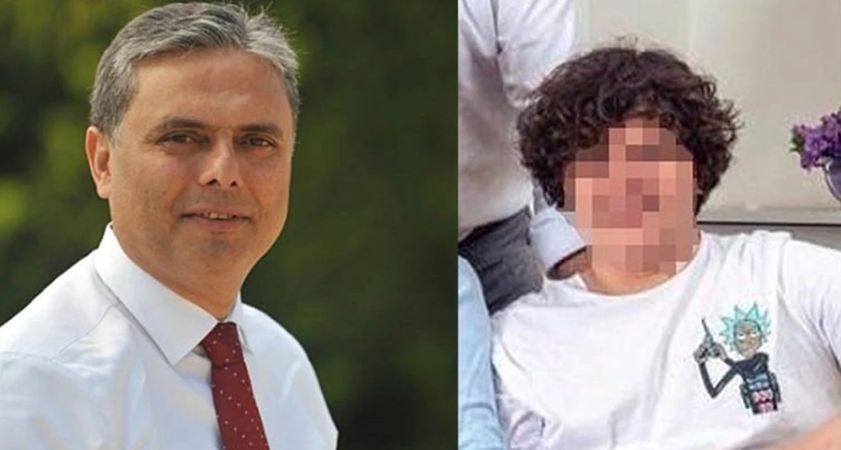 Başkan &Uuml;mit Uysal'a şok! Oğlu banyoda başından vurulmuş halde bulundu...